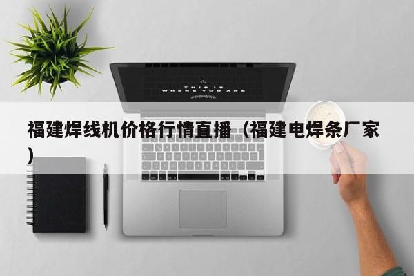 福建焊線機價格行情直播（福建電焊條廠家 ）